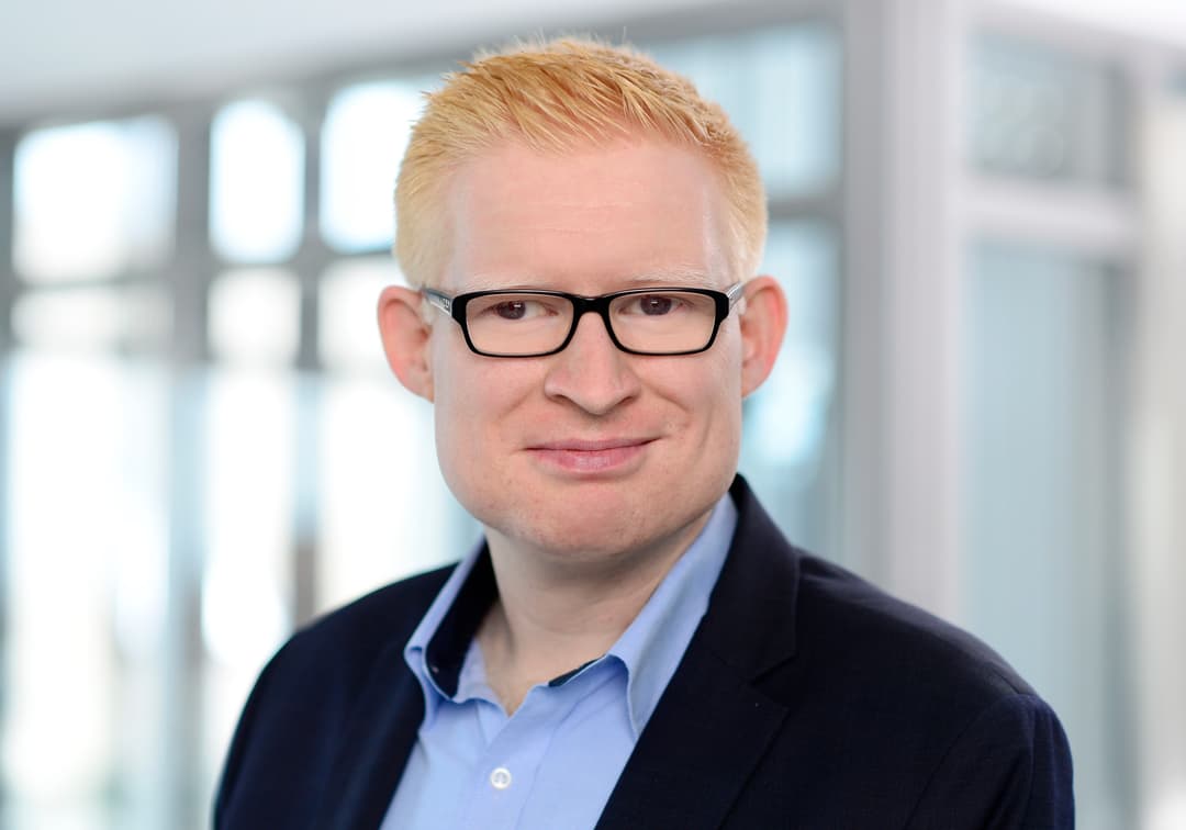Patrick Buchin, systemischer Business Coach